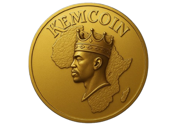 KEMCOIN Gold Coin